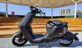 小牛nxt最新爆料,颠覆性升级，智能出行新篇章